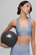 Airlift Advantage Racerback Bra - Winter Frost — photo 1
