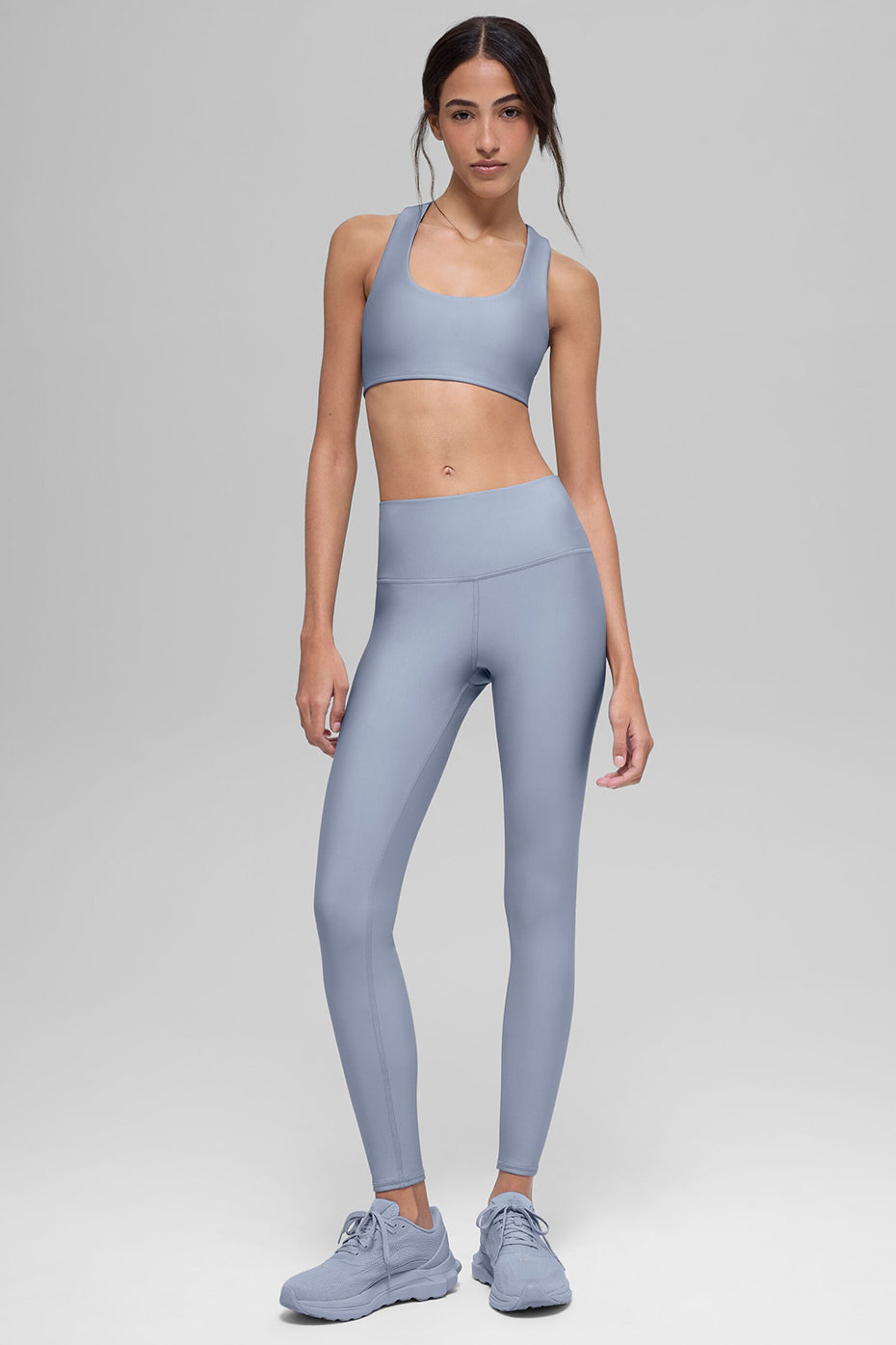Airlift Advantage Racerback Bra - Winter Frost — photo 5