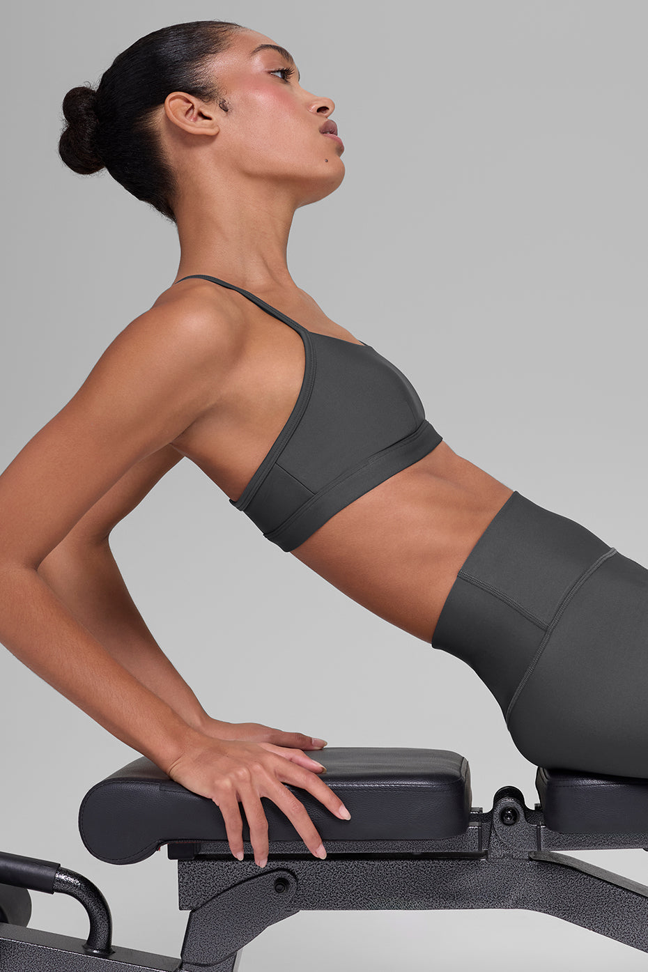 Airlift Intrigue Bra - Anthracite — photo 5