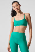 Airlift Intrigue Bra - Spruce Green — photo 1