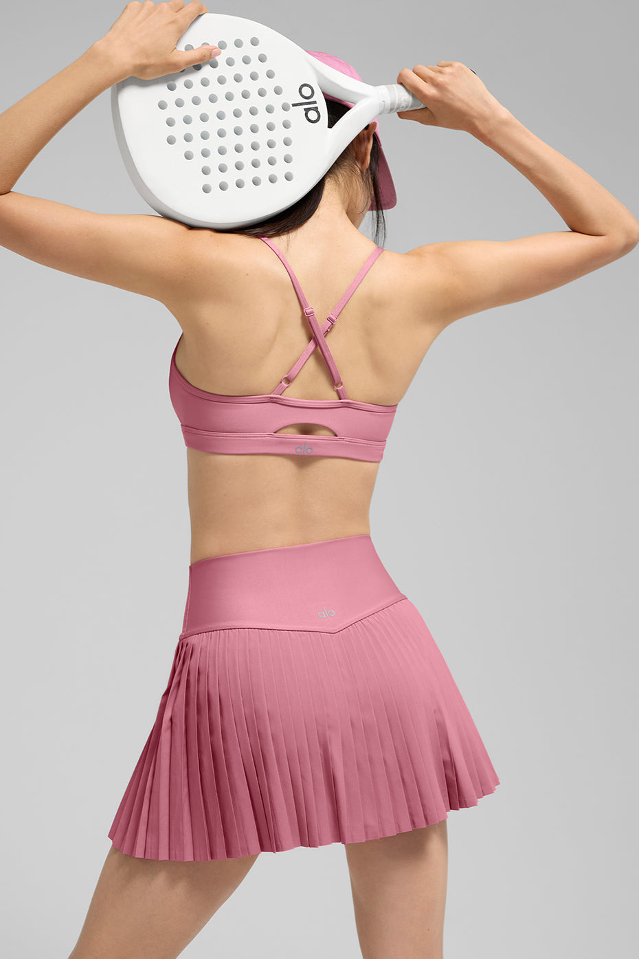Airlift Intrigue Bra - Pink Wild Rose — photo 5