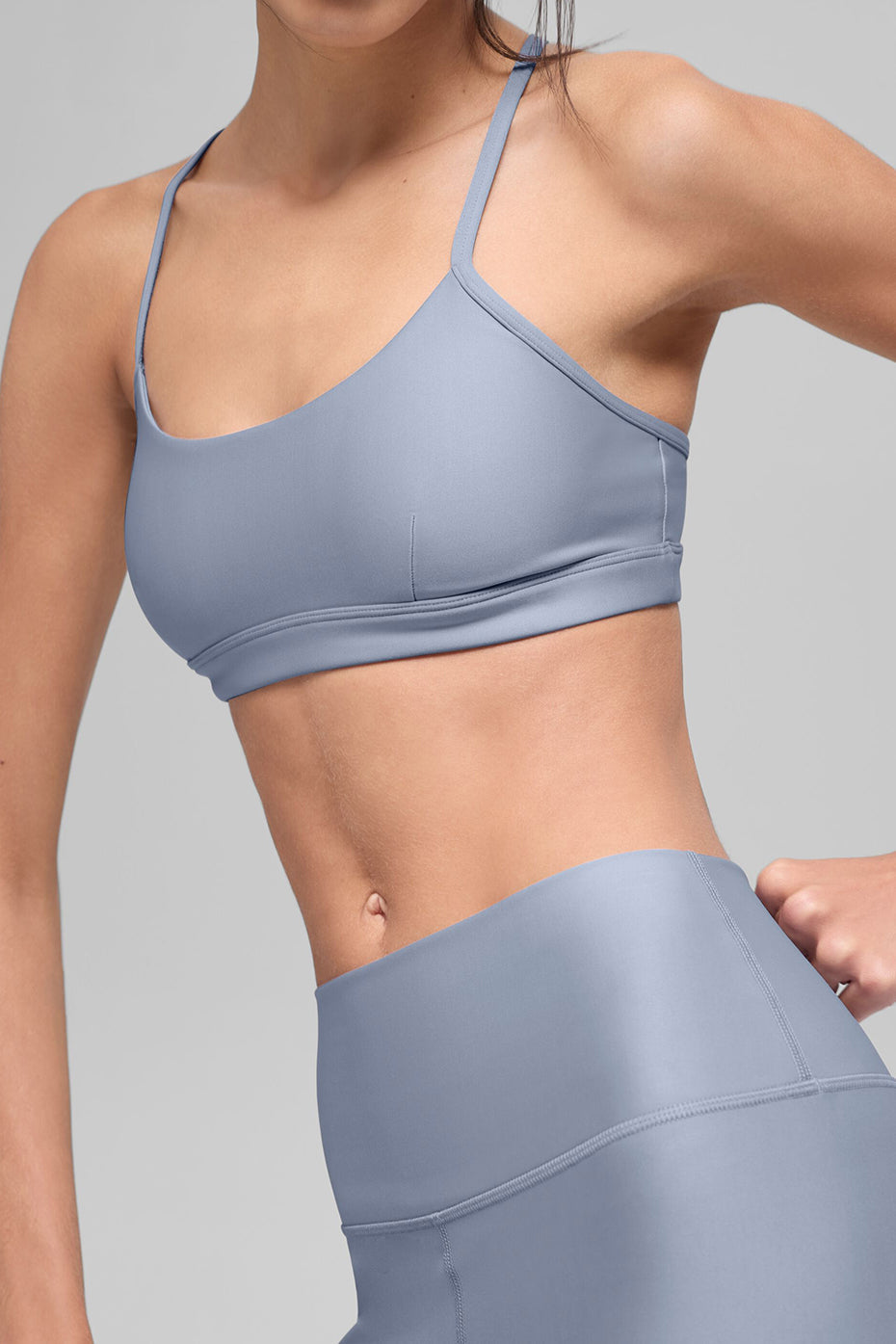 Airlift Intrigue Bra - Winter Frost — photo 3