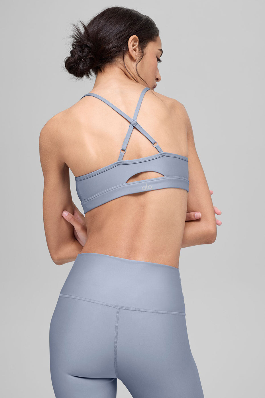 Airlift Intrigue Bra - Winter Frost — photo 2
