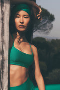 Airlift Intrigue Bra - Emerald Isle — photo 1