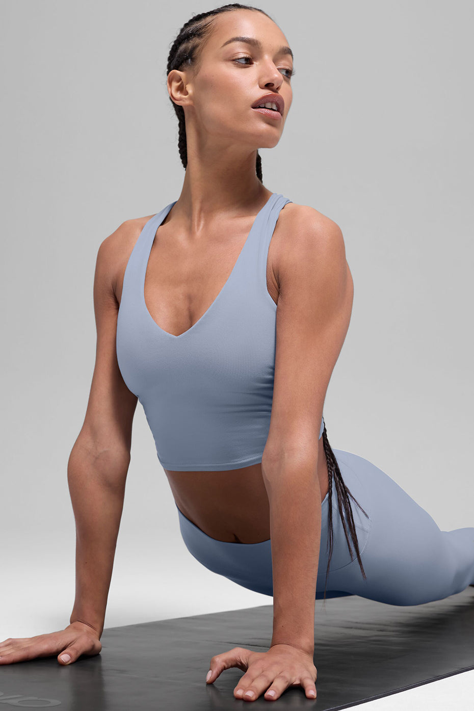 Airbrush Real Bra Tank - Winter Frost — photo 3