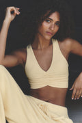 Wild Thing Bra - Candlelight Yellow — photo 1