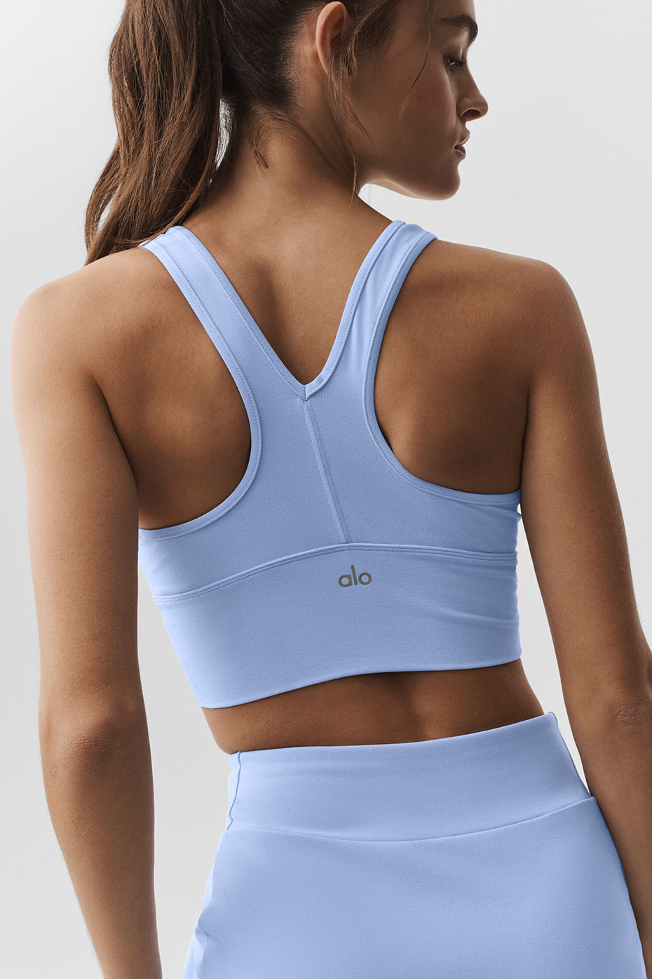 Wild Thing Bra - Light Provence Blue — photo 2
