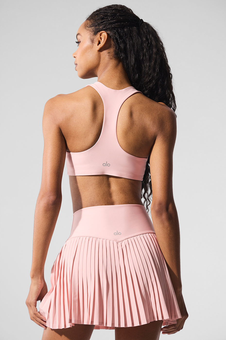 Airlift Advantage Racerback Bra - Pink Quartz — photo 3