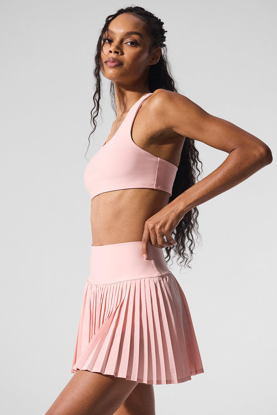 Airlift Advantage Racerback Bra - Pink Quartz — photo 2
