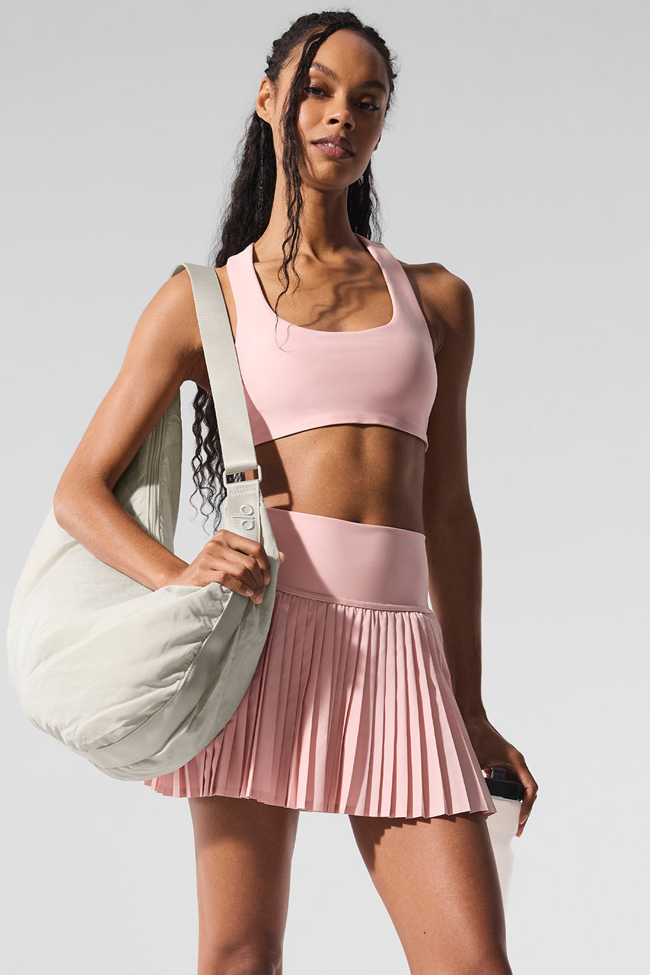 Airlift Advantage Racerback Bra - Pink Quartz — photo 1
