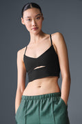 Alosoft Highlight Bra - Black — photo 4