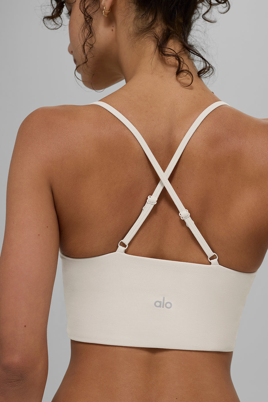 Alosoft Highlight Bra - Bone — photo 2