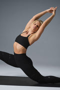 Alosoft Spotlight Bra - Black — photo 1