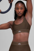 Airlift Suit Up Bra - Espresso — photo 5