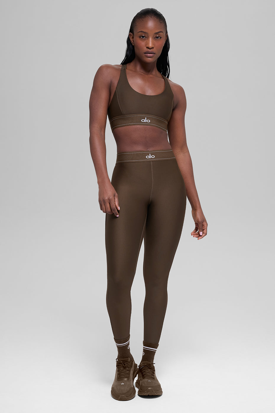 Airlift Suit Up Bra - Espresso — photo 6