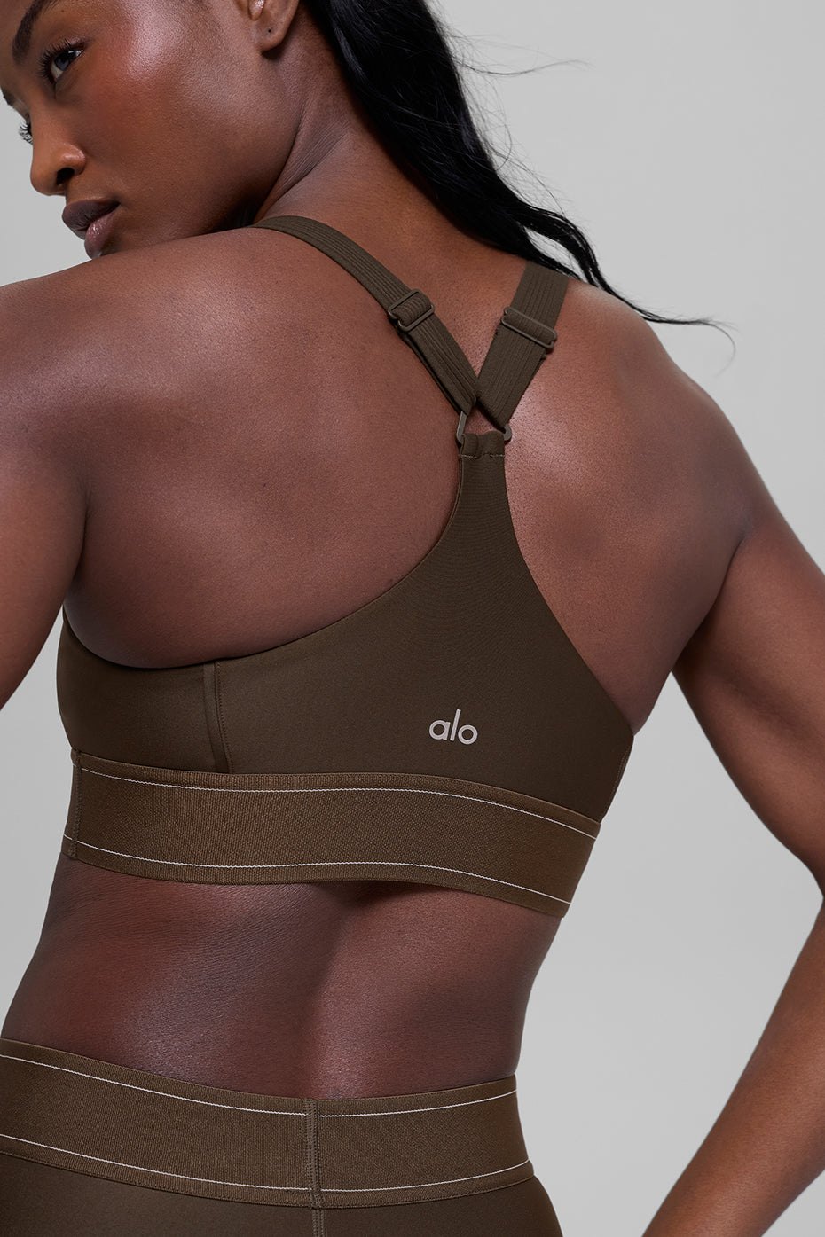 Airlift Suit Up Bra - Espresso — photo 3