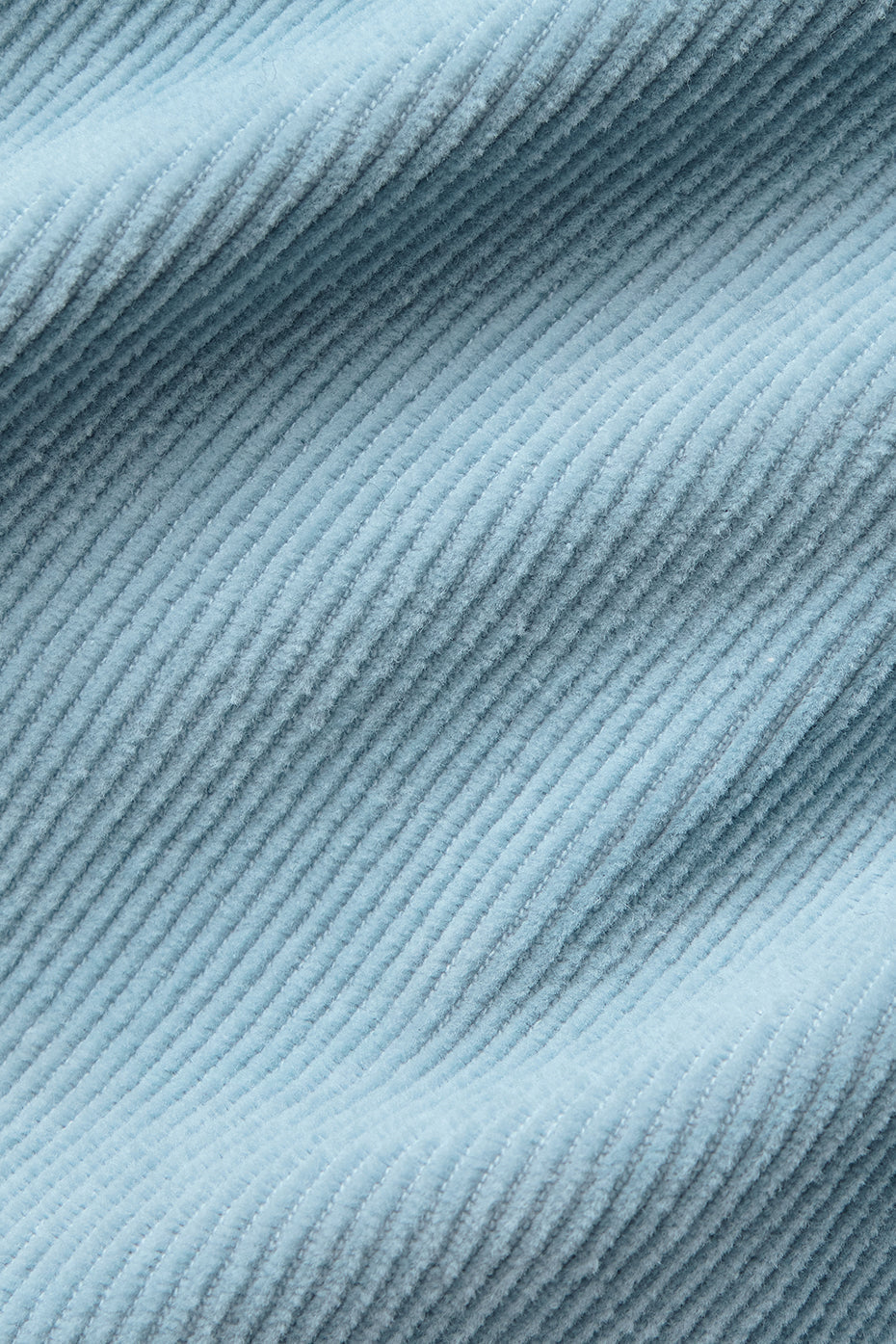 Micro Corduroy Dreamer Bra - Celestial Blue — photo 5