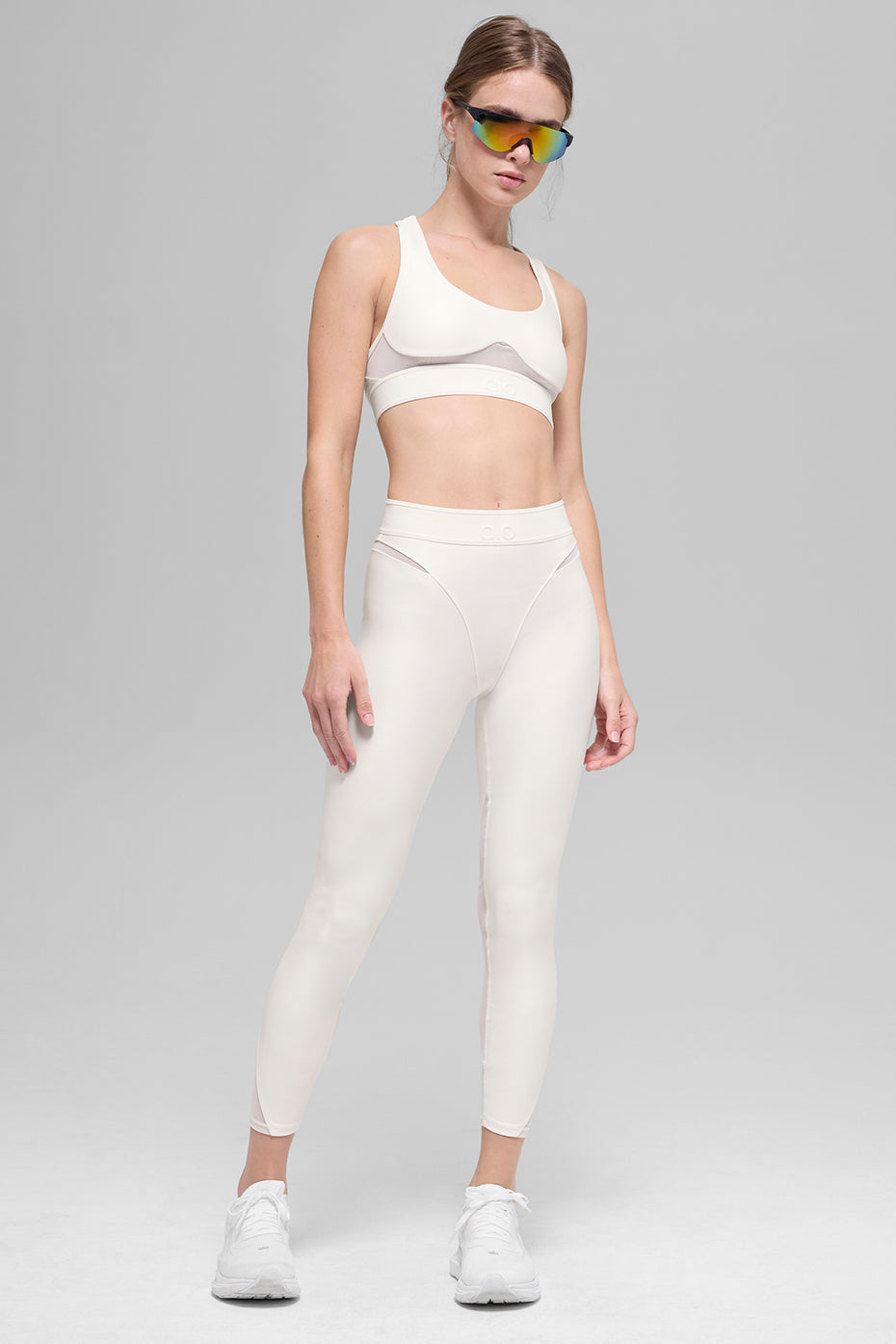 Airlift Rebel Bra - Ivory — photo 4