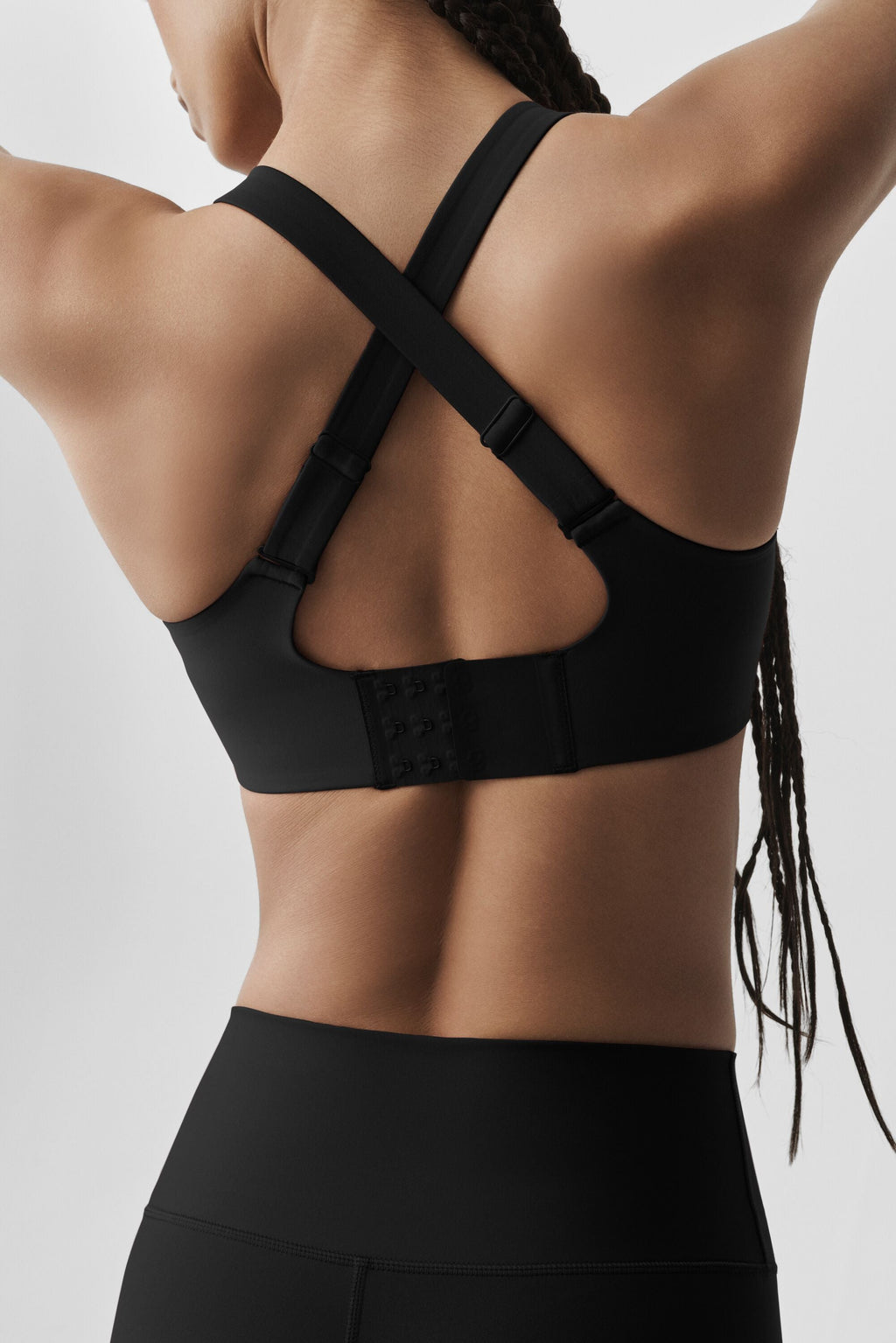 Airlift Endurance High-Impact Bra - Black — photo 2