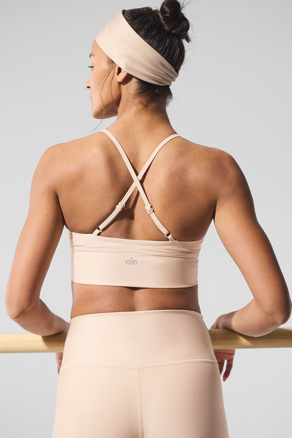 Airlift Divine Bra - Macadamia — photo 5
