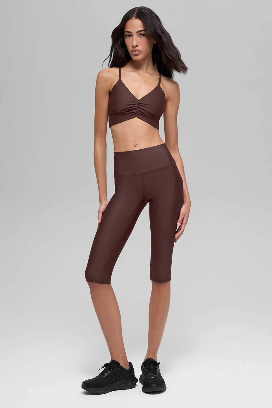 Airlift Divine Bra - Brownstone — photo 4