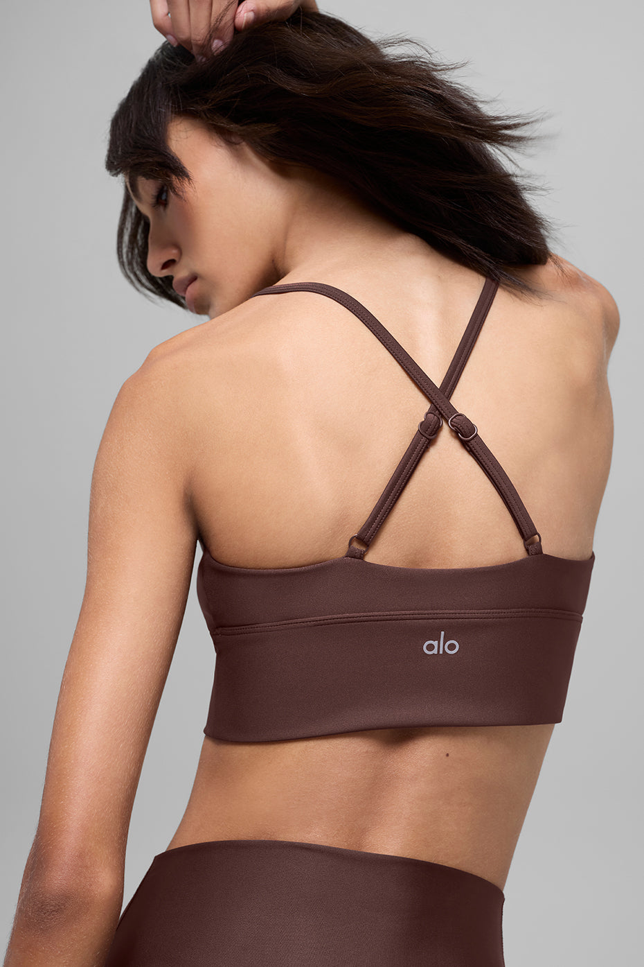 Airlift Divine Bra - Brownstone — photo 2