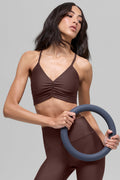 Airlift Divine Bra - Brownstone — photo 1