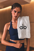 Airlift Super Sleek Bra Tank - Navy — photo 1