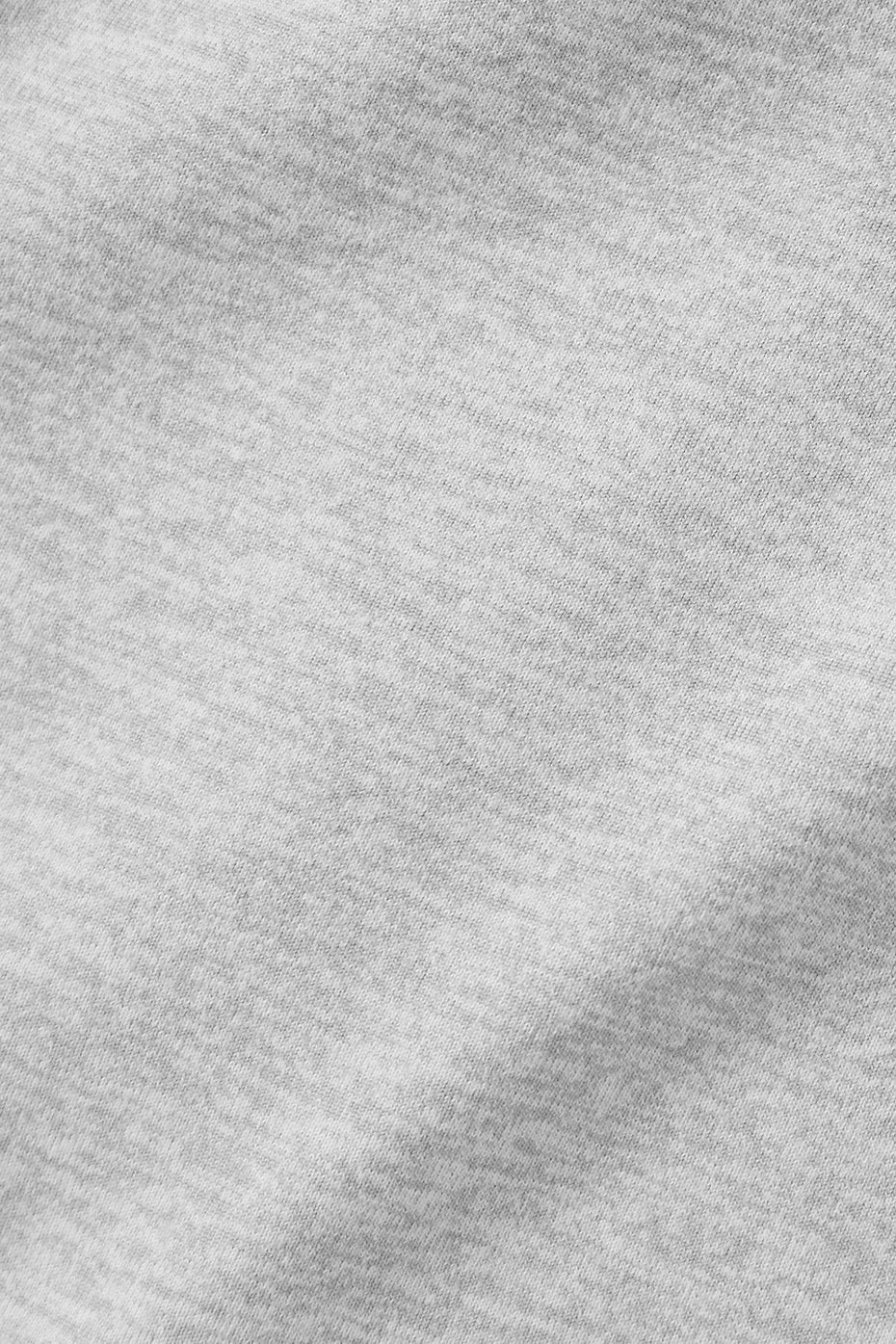 Alosoft Intuition Long Sleeve Bra - Athletic Heather Grey — photo 6