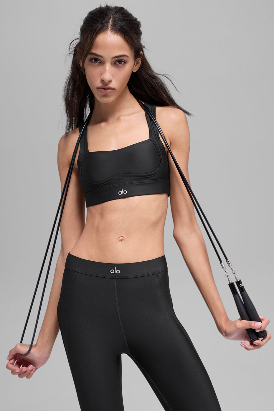 Airlift Ignite Bra - Black — photo 1