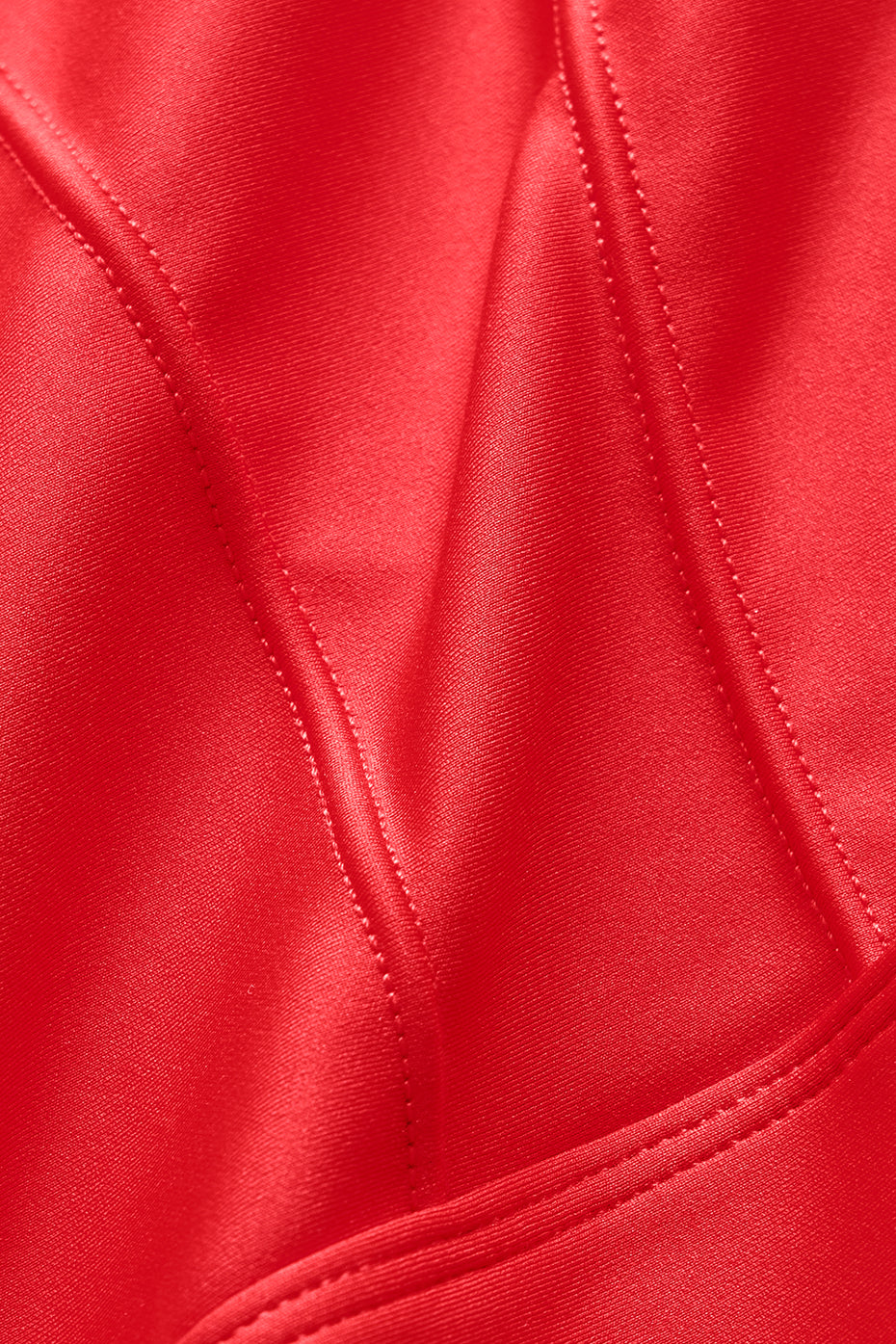 Airlift Ignite Bra - Bright Red — photo 6