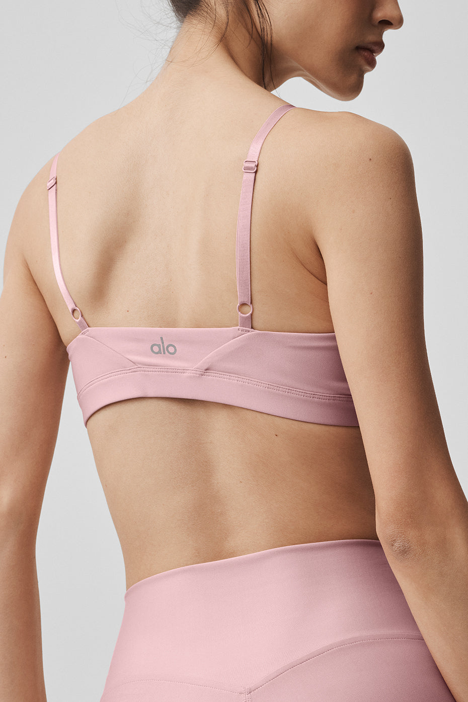 Airlift Fine Line Bra - Vintage Pink — photo 2