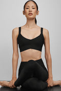 Airlift Horizon Bra - Black — photo 1