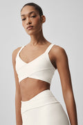 Airlift Horizon Bra - Ivory — photo 1