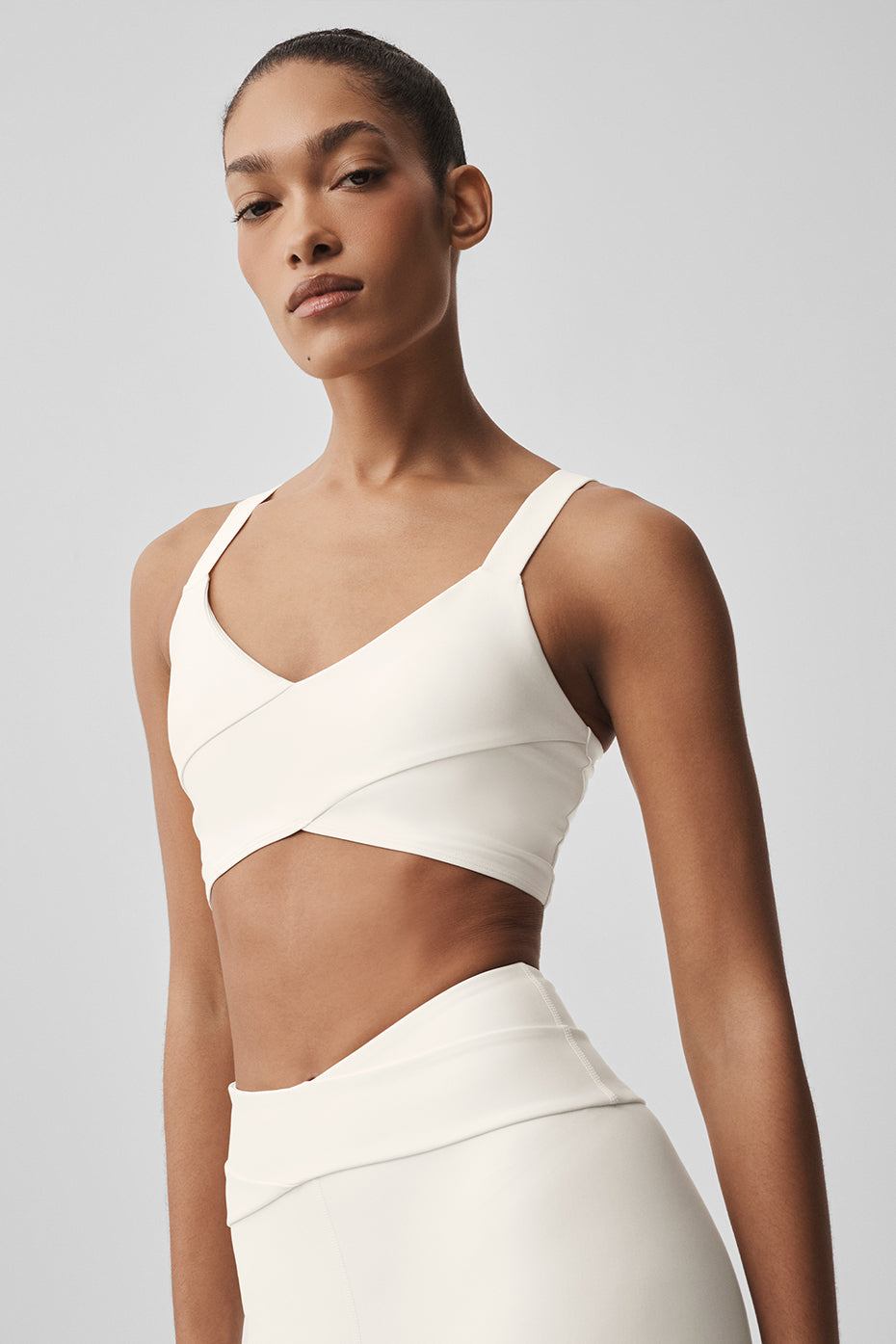 Airlift Horizon Bra - Ivory — photo 1