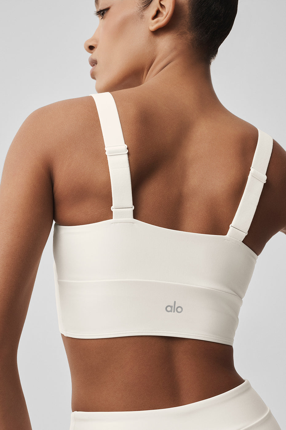 Airlift Horizon Bra - Ivory — photo 3