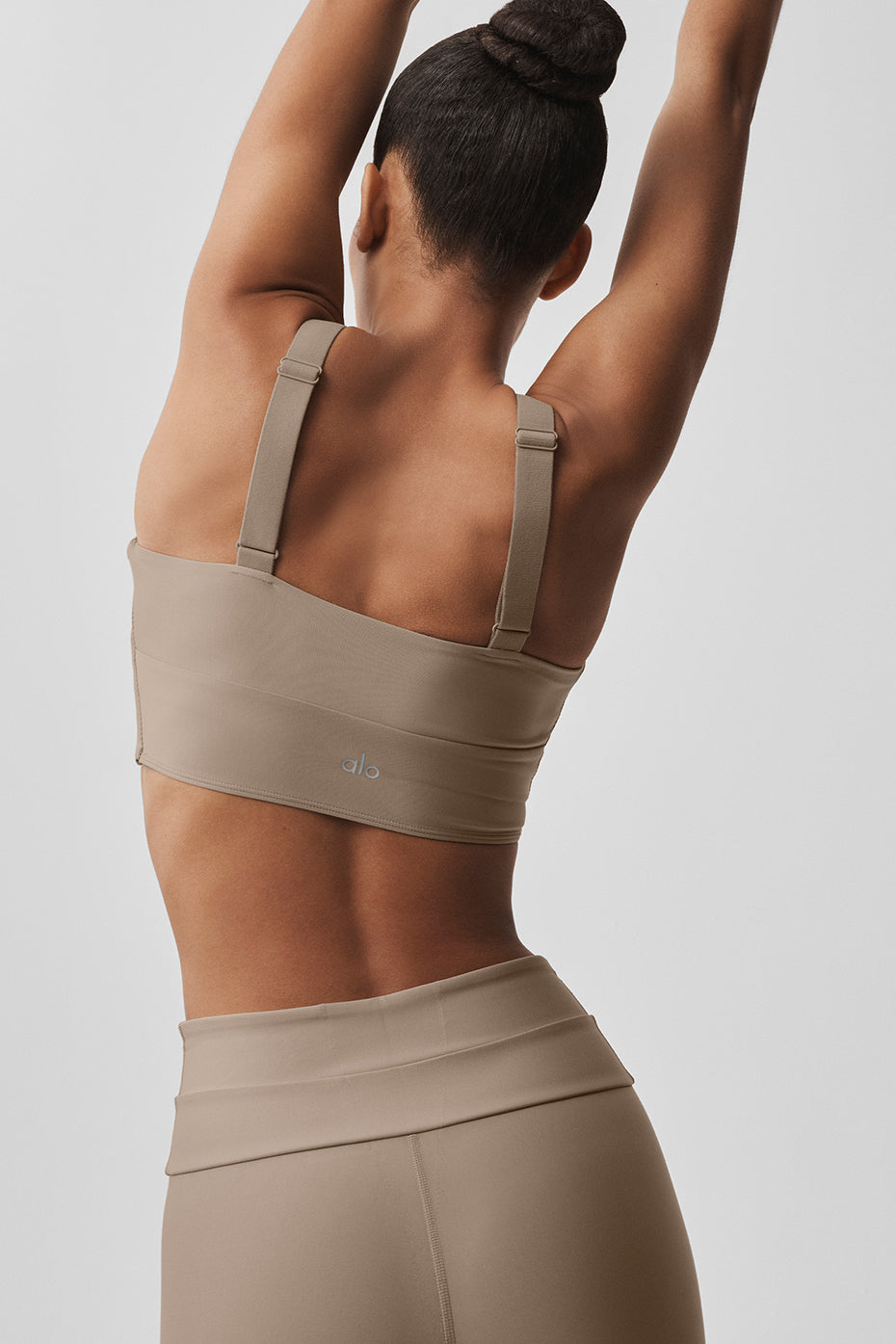 Airlift Horizon Bra - Gravel — photo 3
