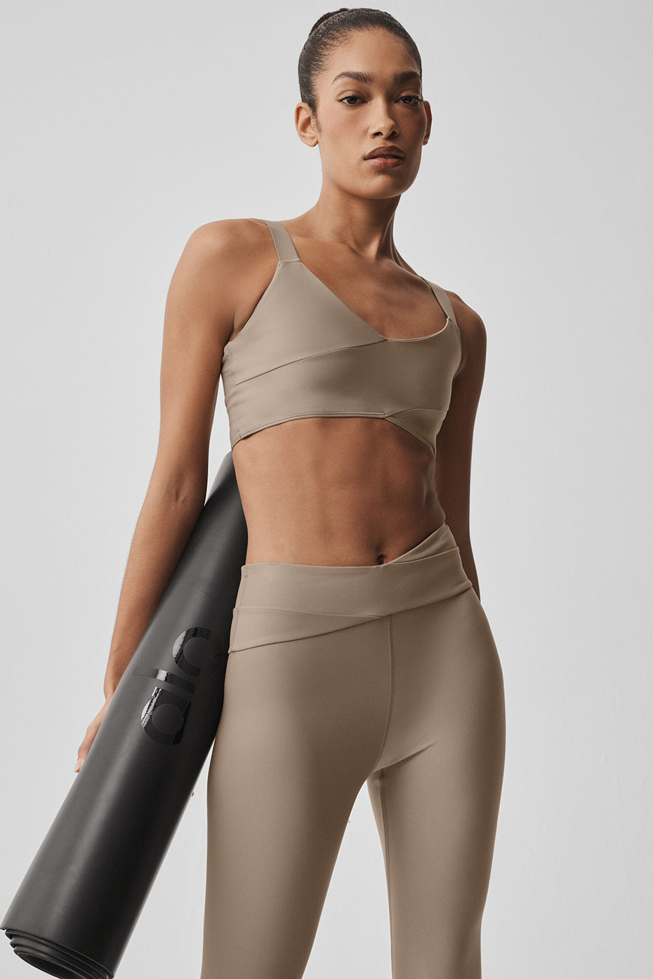 Airlift Horizon Bra - Gravel — photo 4
