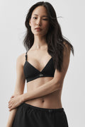 Airlift Connection Bra - Black — photo 1