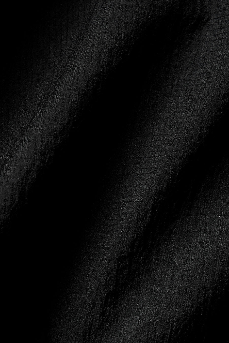 Cropped Game Time Full Zip Jacket - Black — photo 6